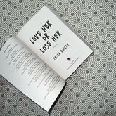 love her or lose her by tessa bailey